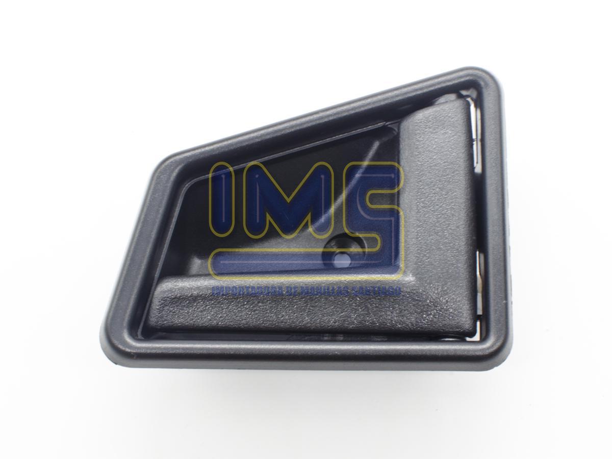 Manilla Interior Delantera Derecha y Trasera Derecha Negra Plastica Suzuki Vitara img-1, Importadoraims